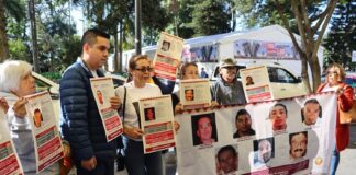 En pueblos mágicos de Veracruz impiden colocar fichas de búsqueda, acusa Colectivo Solecito.