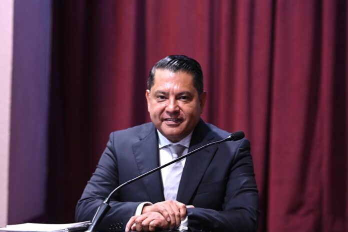 Comparecencia STSPS Veracruz