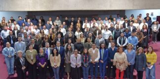 #Veracruz: Convoca Congreso a sumar esfuerzos para cumplir la Agenda 2030 .