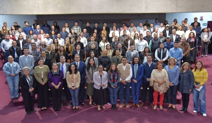 Congreso de Veracruz agenda 2030