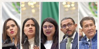 Aprueba Congreso nuevo formato de comparecencias.
