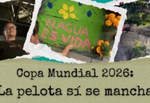 Especulación inmobiliaria crece en Ciudad de México con el Mundial 2026, discriminando a pobladores originarios .