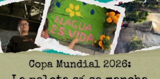 Especulación inmobiliaria crece en Ciudad de México con el Mundial 2026, discriminando a pobladores originarios .