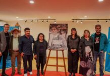 Con lleno total inició la Cuarta Muestra de la Cineteca Veracruz en el Ágora de la Ciudad
