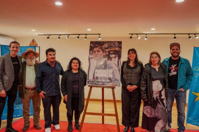 Cuarta Muestra Cineteca Veracruz 2