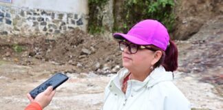 Daniela Griego reconoce el trabajo del primer año de gobierno de Rocío Nahle y anticipa más apoyos para Xalapa.
