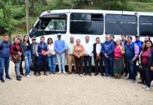 Reactivan ruta de transporte Gobernadores–Coapexpan; beneficiarán a más de 3 mil usuarios.