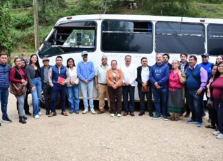 Reactivan ruta de transporte Gobernadores–Coapexpan; beneficiarán a más de 3 mil usuarios.