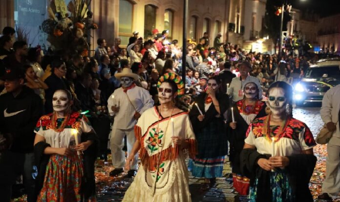 Día de Muertos Zacatecass