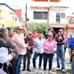 Daniela Griego y su equipo cierran noviembre con intenso diálogo ciudadano en Xalapa