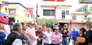 Daniela Griego y su equipo cierran noviembre con intenso diálogo ciudadano en Xalapa