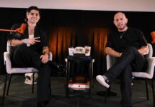 “Quiero ser un criminal”. El actor Diego Tinoco se sincera con Lex Borrero en el podcast “You vs You