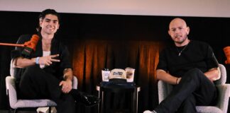 “Quiero ser un criminal”. El actor Diego Tinoco se sincera con Lex Borrero en el podcast “You vs You