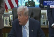 Trump amenaza con acciones militares contra cárteles tras violencia en Ciudad de México*