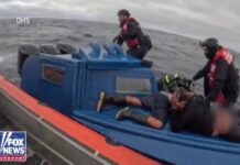 EEUU captura vivos a casi 60 narcotraficantes en el Pacífico Oriental .