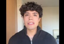 El Joven Edson Dorantes contesta a su criminalización emprendida por morenistas en su contra .