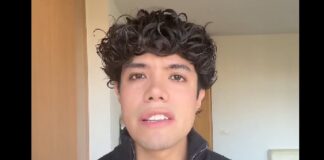 El Joven Edson Dorantes contesta a su criminalización emprendida por morenistas en su contra .