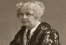 #HoySeRecuerda: Elizabeth Cady Stanton Sufragista en EE.UU
