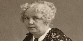 #HoySeRecuerda: Elizabeth Cady Stanton Sufragista en EE.UU