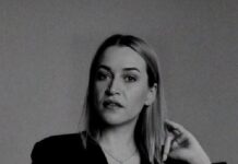 Miguelito como la tía Cata