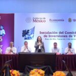 Invertir en Veracruz está de moda: instala Gobernadora el Comité Promotor de Inversiones
