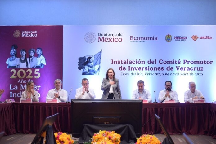 Eocio Nahle Comite promotor de Inversiones