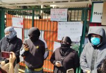 Estudiantes de Humanidades acusan a UV de romper acuerdos y presionar para levantar paro.