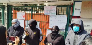 Estudiantes de Humanidades acusan a UV de romper acuerdos y presionar para levantar paro.