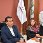 Piden no llevar porras a las comparecencias en el Congreso de Veracruz .