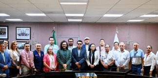 En el Congreso, reconocen sindicatos intervención del diputado Esteban Bautista