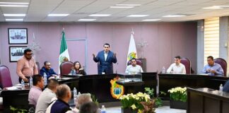 #Veracruz: Congreso, garantiza derechos de la base trabajadora del Estado: Esteban Bautista.