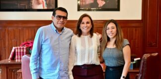 Poderes Ejecutivo y Legislativo coordinan agenda por Veracruz .