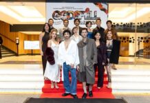 Estibalitz Ruiz regresa al teatro de Banderas pisando fuerte y con éxito .