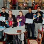 Estudiantes veracruzanos ganan 10 medallas en Bali; piden audiencia con Gobernadora Nahle .