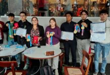 Estudiantes veracruzanos ganan 10 medallas en Bali; piden audiencia con Gobernadora Nahle .