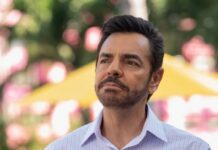 Eugenio Derbez envía mensaje de apoyo a Aislinn tras la muerte de su madre
