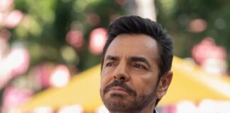 Eugenio Derbez envía mensaje de apoyo a Aislinn tras la muerte de su madre