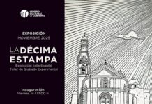 Celebrarán los 10 años del Taller de Grabado experimental en Coatepec.
