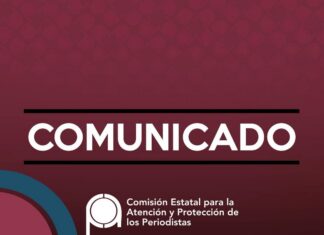 CEAPP acompaña y refrenda su respaldo al ejercicio de la libertad de expresión #Veracruz.