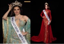 Cuestionamientos patriarcales contra Fátima Bosch, Miss Universo .