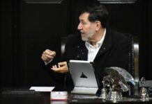 ARTICLE 19 condena difusión de información personal y falsa contra la periodista Azucena Uresti por parte del senador Fernández Noroña**