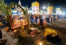 Brilla Veracruz en el 28º Festival de la Huasteca; asumirá la edición 2026 .