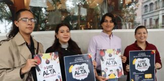 Anuncian foro “En Voz Alta: VIH, placer y derechos” en Xalapa.