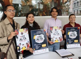 Anuncian foro “En Voz Alta: VIH, placer y derechos” en Xalapa.