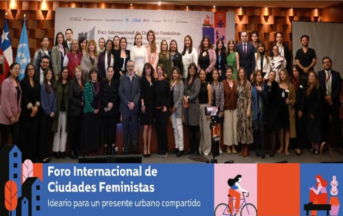 Foro Internacional de Ciudades feministas