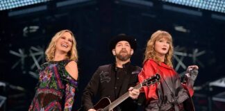 Billboard revela las 13 composiciones de Taylor Swift para otros intérpretes .