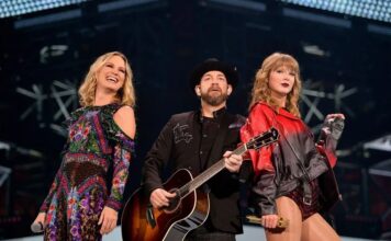 Billboard revela las 13 composiciones de Taylor Swift para otros intérpretes .