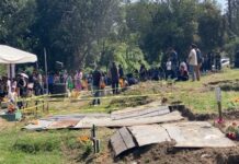 Los registros del Panteón: la tarea independiente que posibilita la recuperación de personas desaparecidas