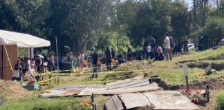 Los registros del Panteón: la tarea independiente que posibilita la recuperación de personas desaparecidas