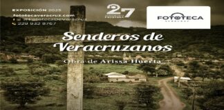 SECVER celebra el 27.° aniversario de la Fototeca de Veracruz con programación cultural especial